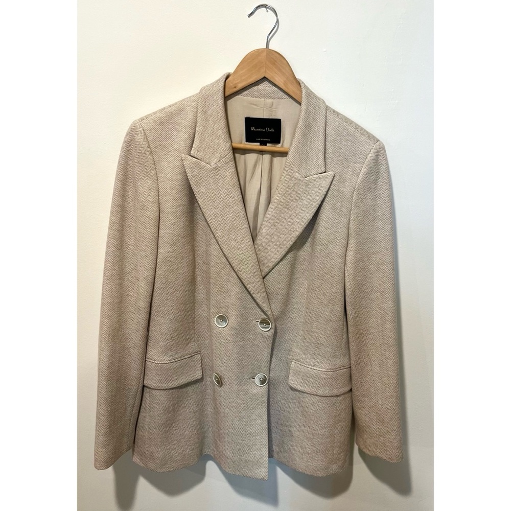 Massimo Dutti Blazer